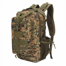 Hot selling waterproof army camouflage tactical military bag moutainering trekking backpack for outdoor sport